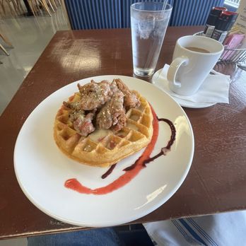 Blue Collar Cafe - The BOB - Breakfast & Brunch Near Me - Niceville, Florida
