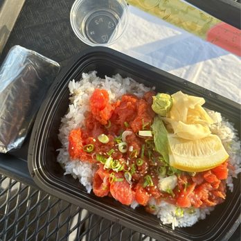 Taisho - spicy tuna bowl - Japanese Near Me - Monrovia, California