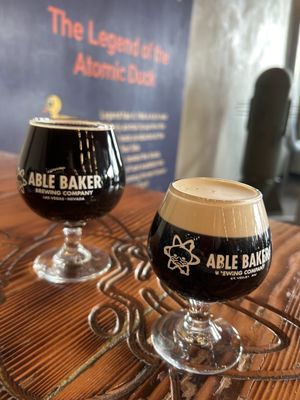 Able Baker Brewing by null