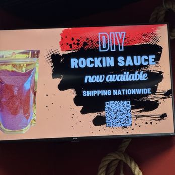 Rockin Crab - You can purchase their rockin sauce - Seafood Near Me - Spring Valley, Nevada Rockin Crab - You can purchase their rockin sauce - Seafood Near Me - Spring Valley, Nevada