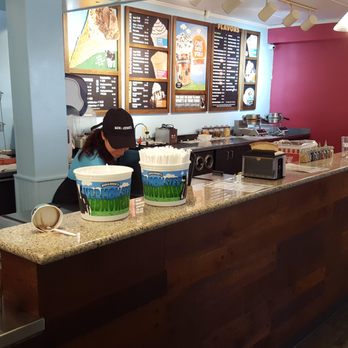 Ben & Jerry's - Renovated shop. - Ice Cream & Frozen Yogurt Near Me - Provincetown, Massachusetts Ben & Jerry's - Renovated shop. - Ice Cream & Frozen Yogurt Near Me - Provincetown, Massachusetts