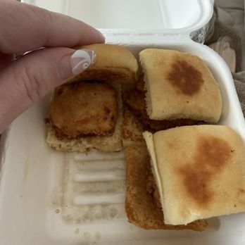 Rise N Brine Chicken Biscuits - Chicken Littles - Breakfast & Brunch Near Me - Lexington, Kentucky Rise N Brine Chicken Biscuits - Chicken Littles - Breakfast & Brunch Near Me - Lexington, Kentucky