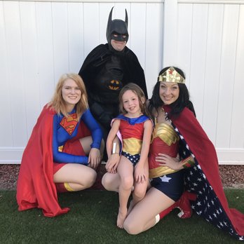Best Party Ever - Superhero Party - Party & Event Planning Near Me