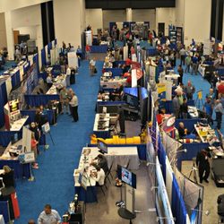 Pasadena Convention Center - Trade Show