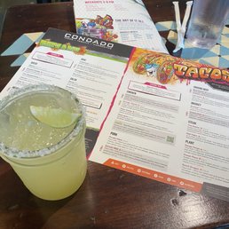 Happy Hour Marg