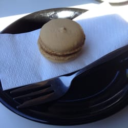 Sul Rondo - Best macaroon!