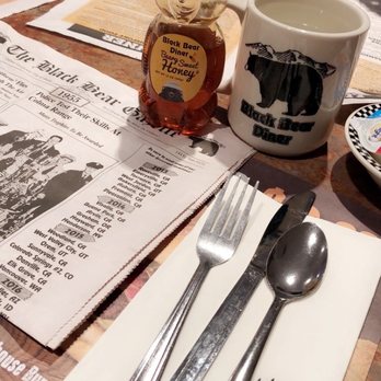 Black Bear Diner - Diners Near Me - Colma, California