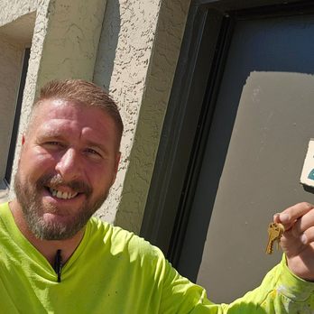 St Joseph The Worker - One of our clients with keys to his new apartment! - Employment Agencies Near Me - Phoenix, Arizona St Joseph The Worker - One of our clients with keys to his new apartment! - Employment Agencies Near Me - Phoenix, Arizona