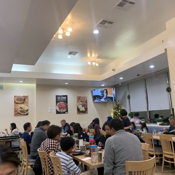 Myung Ga Haejangguk - Interior View of the front - Korean Near Me - Arcadia, California Myung Ga Haejangguk - Interior View of the front - Korean Near Me - Arcadia, California