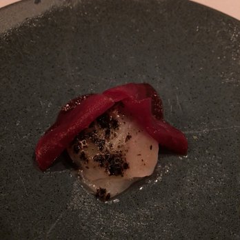 Jungsik - Scallop - Korean Near Me - New York, New York Jungsik - Scallop - Korean Near Me - New York, New York