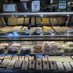 Queens MarketPlace - Deli section