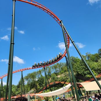 Dollywood - Amusement Parks Near Me - Pigeon Forge, Tennessee