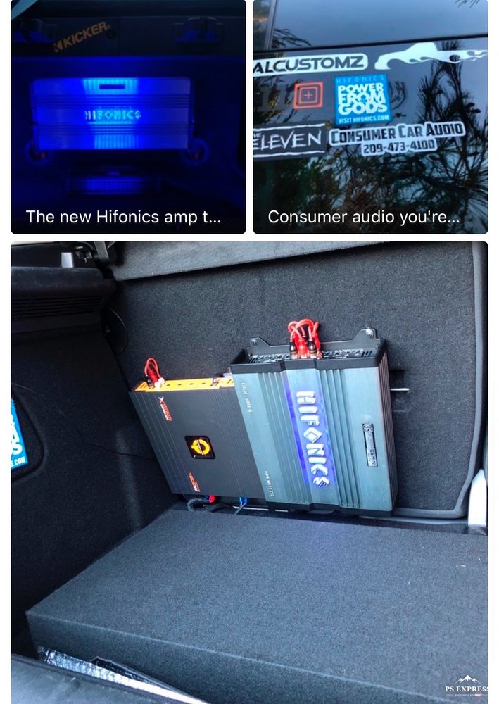 CONSUMER CAR AUDIO Updated May 2024 96 Photos & 46 Reviews 3330 E