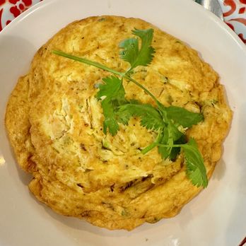 Sweet Rice - Thai omelette (crab) - Thai Near Me - Gardena, California