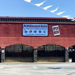 B & B Discount Sales