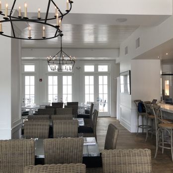 The Dewey - Indoor dining - Wine Bars Near Me - St Pete Beach, Florida