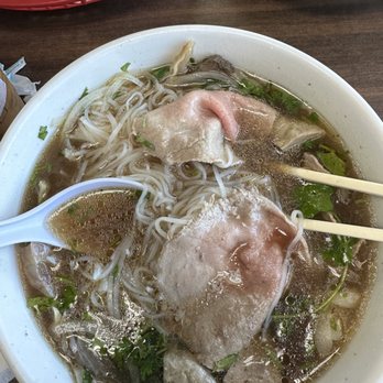 I Love Pho - Omg. Unbelievable salty - Vietnamese Near Me - Greensboro, North Carolina
