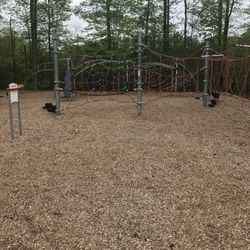 Lincoln Vista Park - Great children's area.