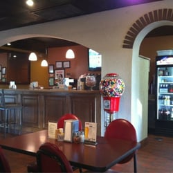 Rocco's Italian Kitchen - Rocco's on the inside