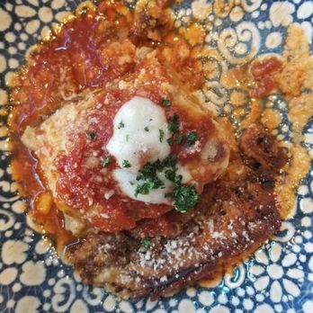 Servia - Moussaka from Servia Restaurant Boston March 23, 2021 wonderful! - Mediterranean Near Me - Boston, Massachusetts Servia - Moussaka from Servia Restaurant Boston March 23, 2021 wonderful! - Mediterranean Near Me - Boston, Massachusetts