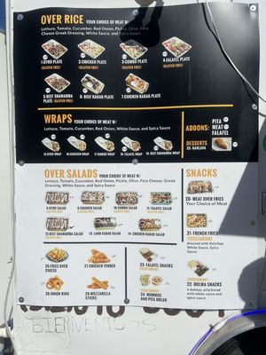 Fresh Gyro Halal by null