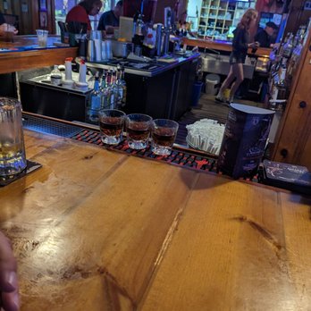 Cork Bar - Shots - Bars Near Me - Ocean City, Maryland