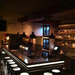 Noba Nordic Gastro - Cool bar