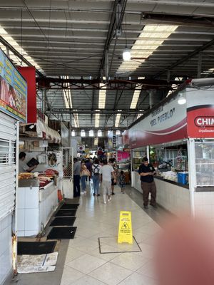 Pino Suarez Mazatlan Market by null