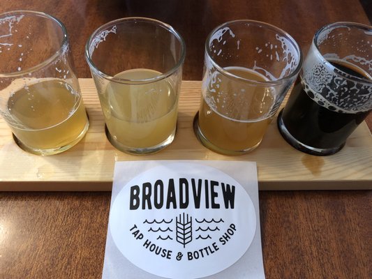 Broadview Tap House by null