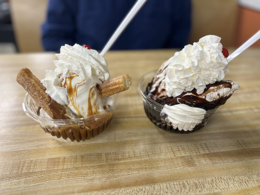 White Dotte Dairy Bar & Grill Image