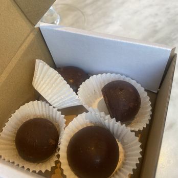 The Collins Small Batch Kitchen - Chocolate - Bars Near Me - Phoenix, Arizona