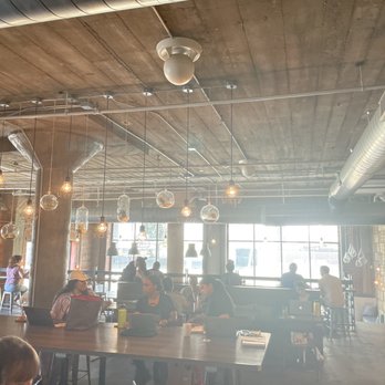 Tout Suite - Dinning/work space - Cafes Near Me - Houston, Texas Tout Suite - Dinning/work space - Cafes Near Me - Houston, Texas