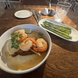 Shrimp Scampi