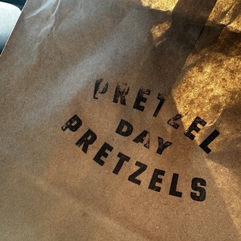 Pretzel Day Pretzels - Pretzels Near Me - Philadelphia, Pennsylvania