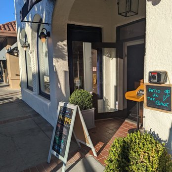 Chez Philippe - Exterior - French Near Me - Los Gatos, California