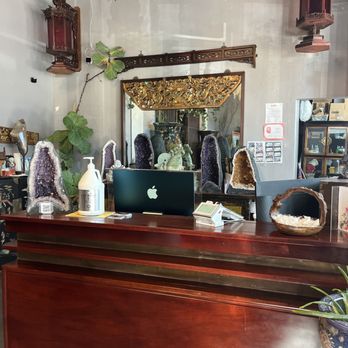 Cascade Spa - So peaceful in here! - Massage Near Me - San Diego, California