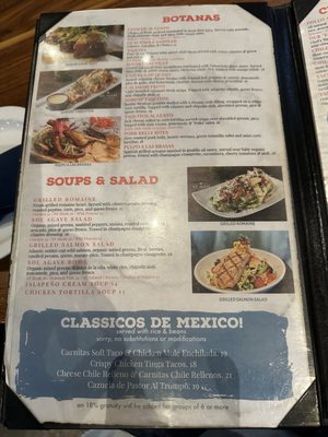 Menu photo 7 Sol Agave Los Angeles, CA Menu photo 7 Sol Agave Los Angeles, CA