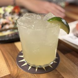 The Ends Restaurant - Traditional margarita