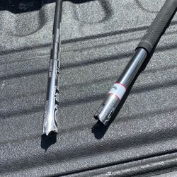 The Golf Mart - Broken B21 Shaft.