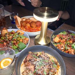 Fundido Brisket Bowl