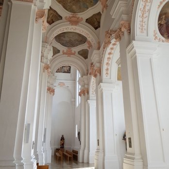 Universitätskirche St. Nikola - Deckengemälde - Churches Near Me - Passau, BY