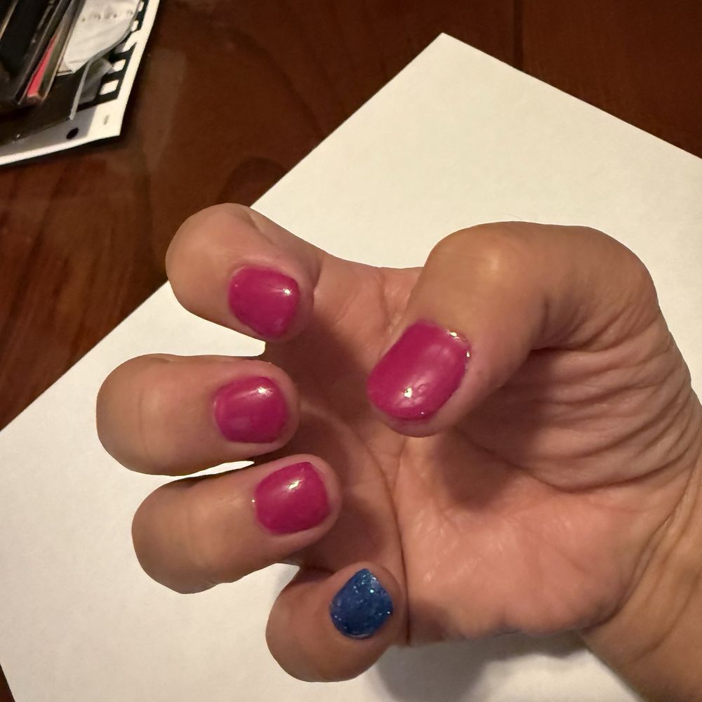 Nails So Happy - Final outcome 01 - Nail Salons Near Me - Jacksonville, Florida Nails So Happy - Final outcome 01 - Nail Salons Near Me - Jacksonville, Florida