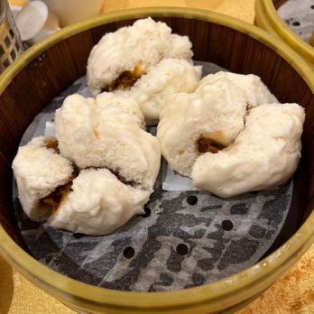 Grandeur Palace - BBQ. Pork buns. - Seafood Near Me - Toronto, Ontario