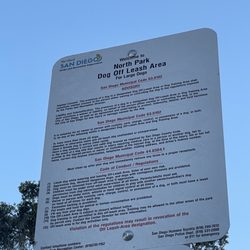 North Park Community Dog Park
