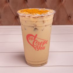 P.S. I Crepe You - House Chai
