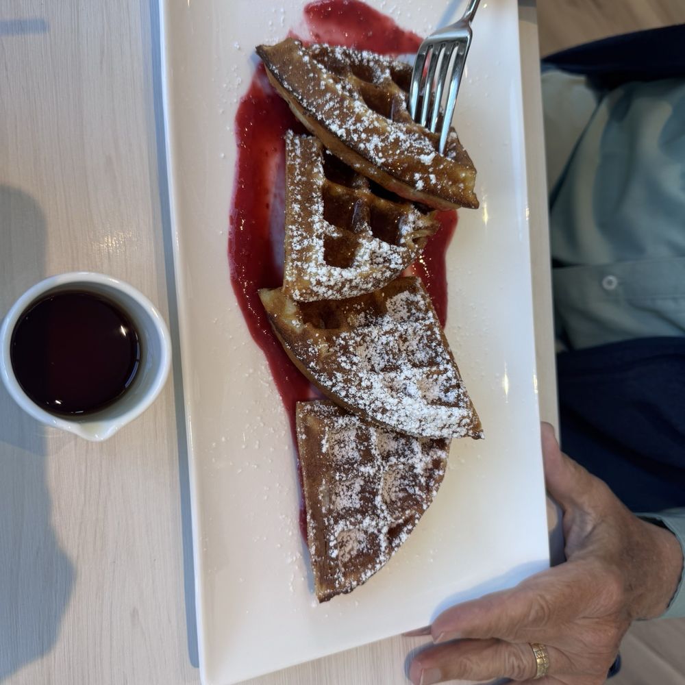 Waffles