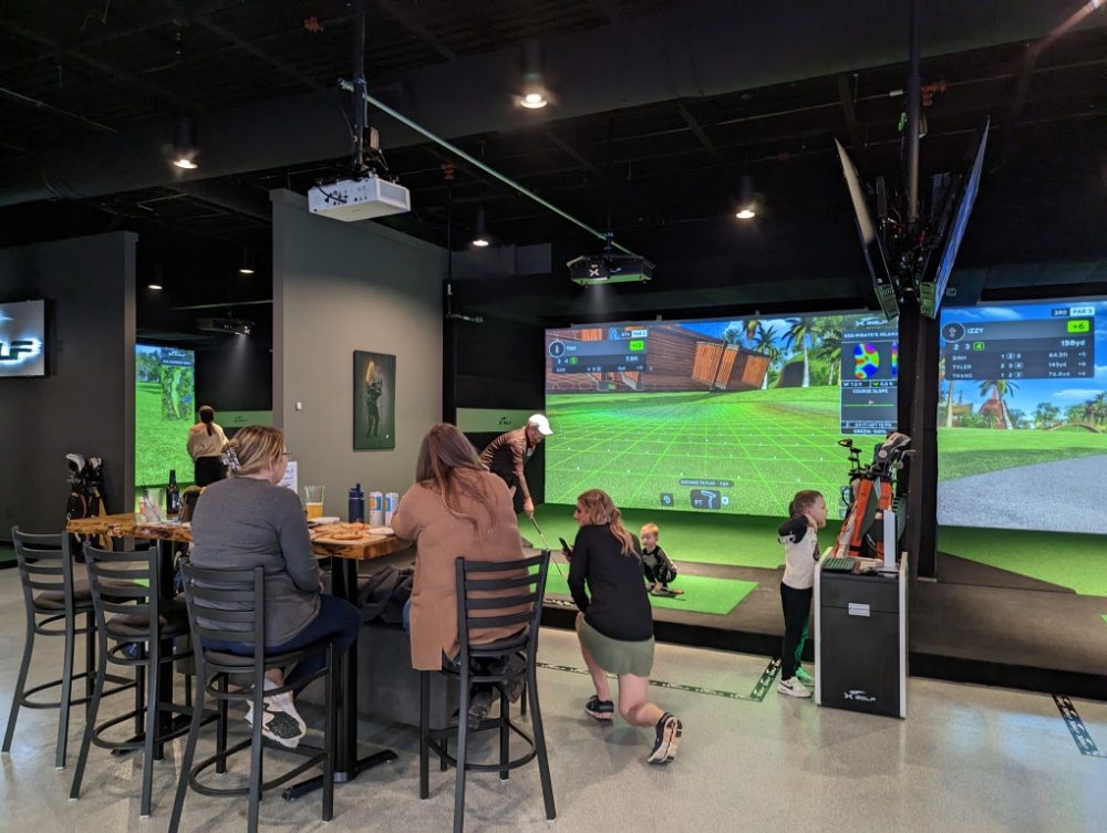 XGOLF SOLON 255 Photos 33615 Aurora Rd, Solon, Ohio Golf Phone