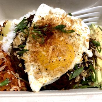 Mountain Lotus Provisions - Loco Moco - Asian Fusion Near Me - Truckee, California