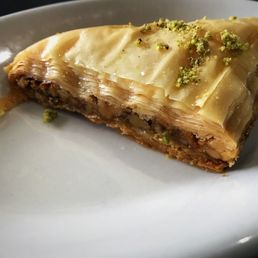 Baklava that makes me cry with happiness