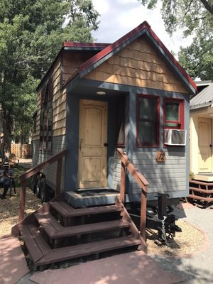 WeeCasa Tiny House Resort by null